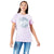Front - Hype Girls Glitter T-Shirt