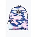 Front - Hype Evie Camo Backpack