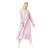 Front - Hype Womens/Ladies Polka Dot Maxi Dress