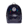 Front - Hype Unisex Holographic Backpack