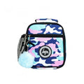Front - Hype Evie Camo Lunch Bag