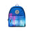 Front - Hype Neon Drips Backpack