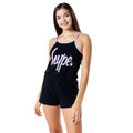 Front - Hype Girls Strappy Playsuit