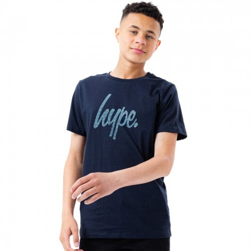 Front - Hype Boys Needle T-Shirt