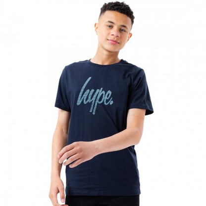 Front - Hype Boys Needle T-Shirt
