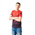 Front - Hype Boys Speckle Fade T-Shirt