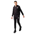 Front - Hype Childrens/Kids Full Zip Tracksuit