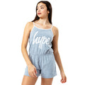 Front - Hype Girls Strappy Playsuit
