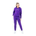 Front - Hype Womens/Ladies Scribble Tracksuit