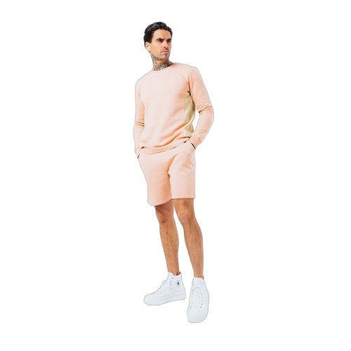 Front - Hype Mens Reverse Jumper