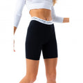 Front - Hype Womens/Ladies Cycling Shorts
