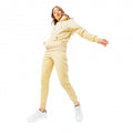Front - Hype Womens/Ladies Scribble Logo Tracksuit