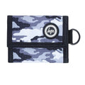 Front - Hype Mono Camo Wallet