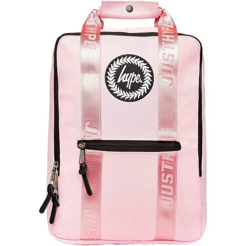 Front - Hype Boxy Backpack