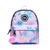 Front - Hype Pastel Marker Backpack
