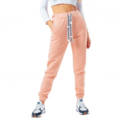 Front - Hype Womens/Ladies Jogging Bottoms