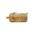 Front - Hype Leopard Pencil Case