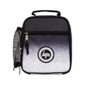 Front - Hype Mono Speckle Fade Lunch Bag