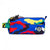 Front - Hype Primary Camo Pencil Case