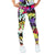 Front - Hype Girls LOL Surprise V.R.Q.T Leggings