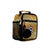 Front - Hype Leopard Print Lunch Bag