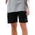 Front - Hype Mens Scribble Shorts