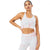 Front - Hype Womens/Ladies Tie Dye Bralette