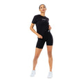 Front - Hype Womens/Ladies Scribble T-Shirt & Shorts Set