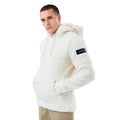 Front - Hype Mens Sherpa Hoodie