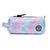 Front - Hype Unicorn Camo Pencil Case