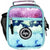 Front - Hype Glitter Skies Lunch Bag