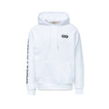 Front - Hype Unisex Adult Continu8 Oversized Hoodie