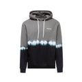 Front - Hype Unisex Adult Tie Dye Continu8 Oversized Hoodie