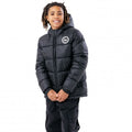Front - Hype Childrens/Kids Puffer Jacket