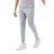 Front - Hype Childrens/Kids Script Marl Jogging Bottoms