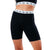 Front - Hype Girls Core Cycling Shorts