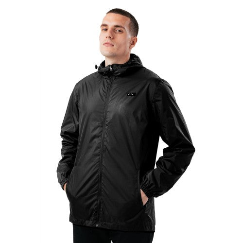 Front - Hype Mens Showerproof Style Jacket