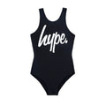 Front - Hype Girls One Piece Swimsuit