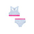 Front - Hype Girls Underwear Set