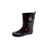 Front - Hype Childrens/Kids Butterfly Wellington Boots