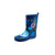 Front - Hype Childrens/Kids Graffiti Wellington Boots