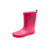 Front - Hype Childrens/Kids Speckle Fade Wellington Boots