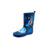 Front - Hype Childrens/Kids Space Wellington Boots