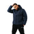 Front - Hype Mens Puffer Jacket