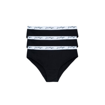 Front - Hype Womens/Ladies Hipster Briefs (Pack of 3)