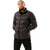 Front - Hype Unisex Adult Deep Filled Puffer Jacket