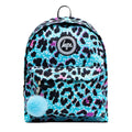 Front - Hype Leopard Backpack