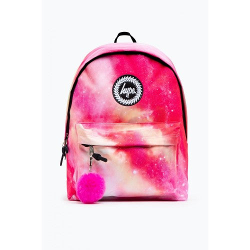 Front - Hype Galactic Backpack