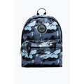 Front - Hype Gloom Camo Backpack