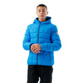 Front - Hype Childrens/Kids Baffled Casual Jacket